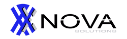 XNOVA Solutions logo